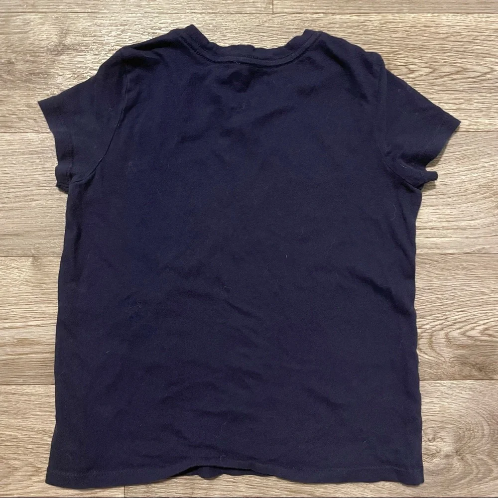 Old Navy Be Kind Soft Tee Girls Small 6-7